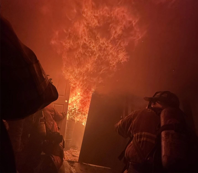 Life Fire Training That We Bring To You