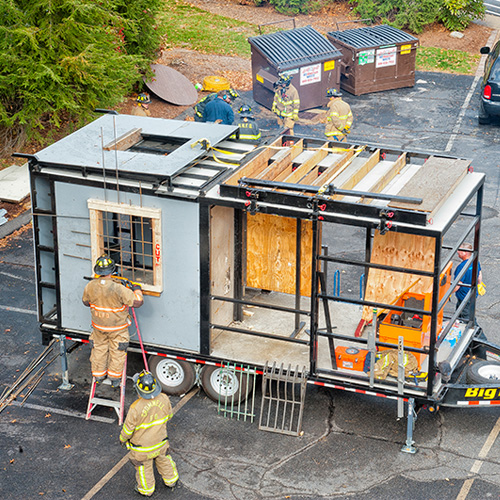 The Original Multi-Purpose Trailer
