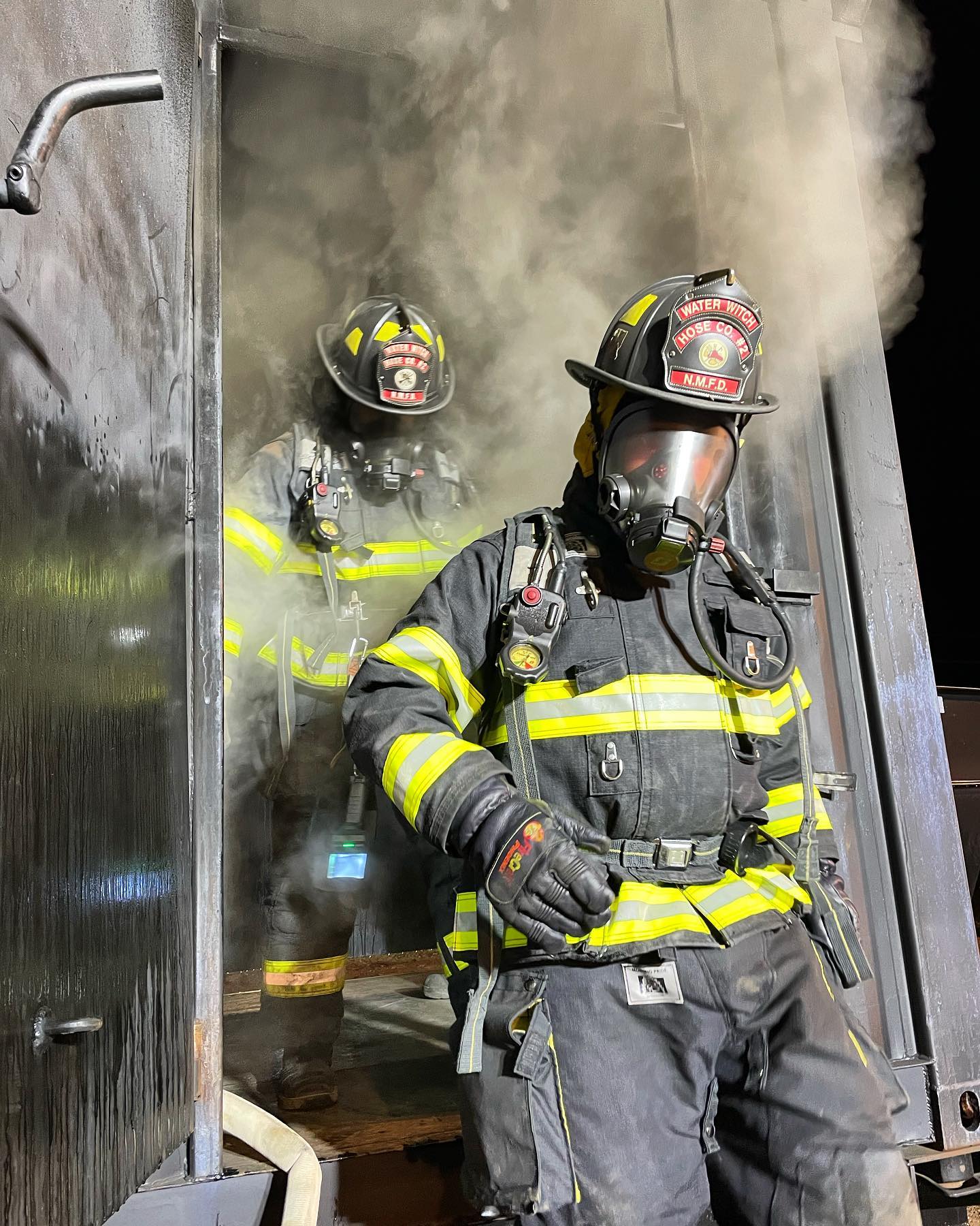 Live Fire Training
