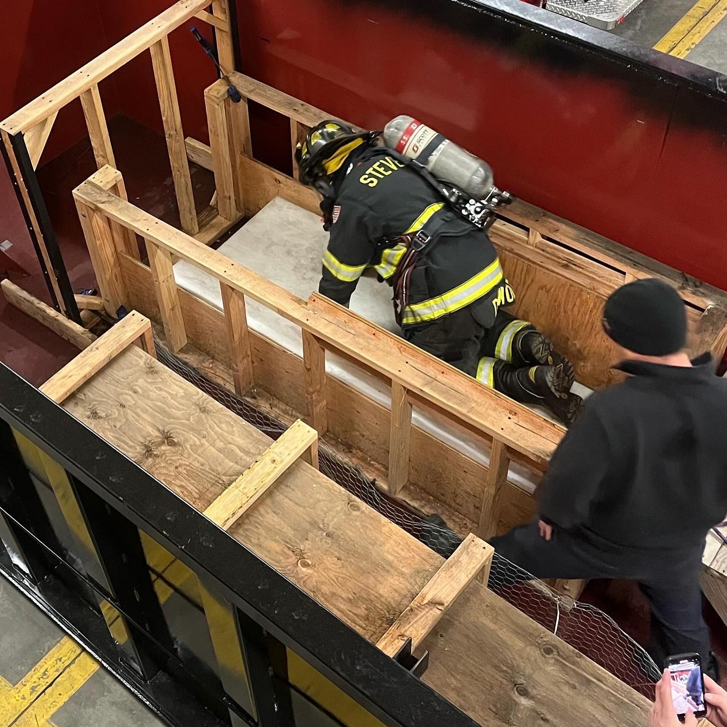 Live Fire Training
