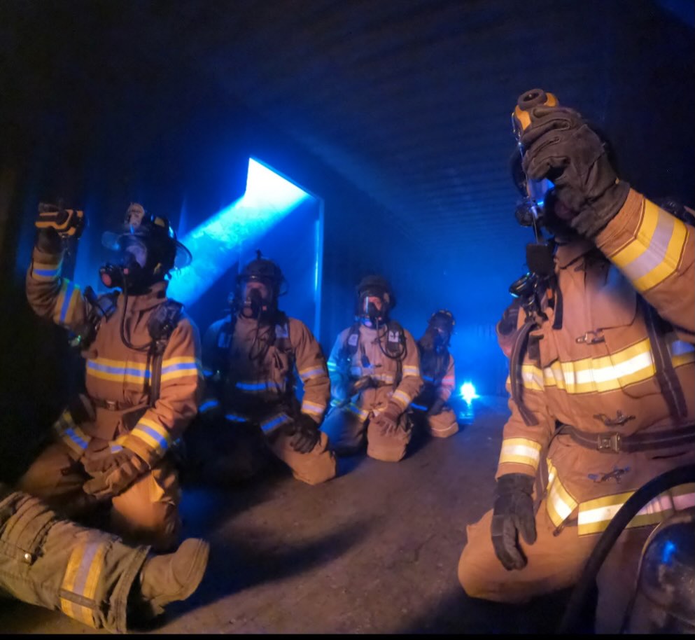 Live Fire Training