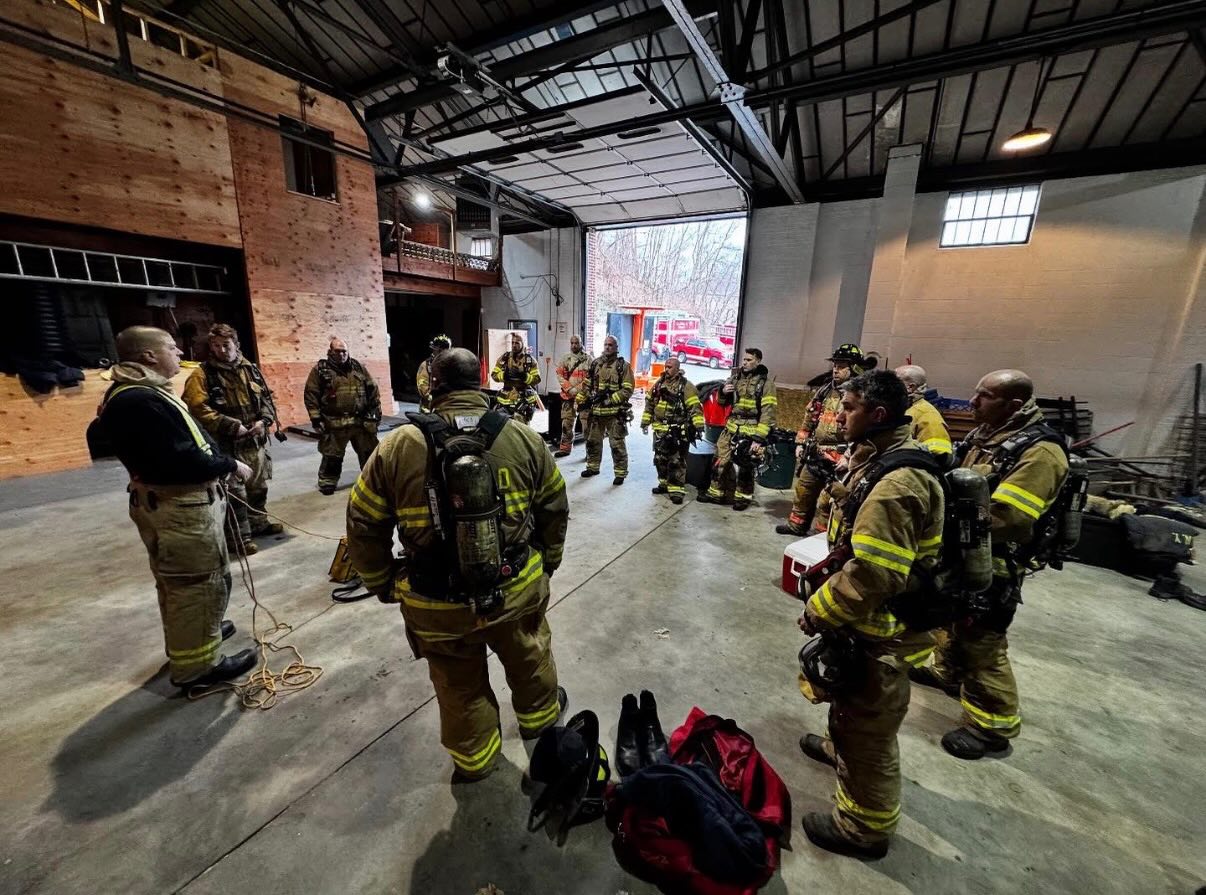 Live Fire Training