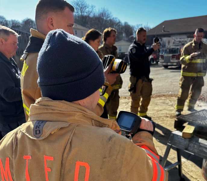 Officer Development Training