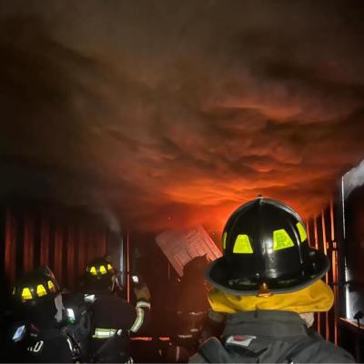 Live Fire Training Flash Fire Industries 11