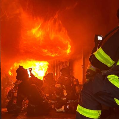 Live Fire Training Flash Fire Industries 12