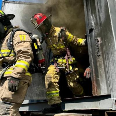 Live Fire Training Flash Fire Industries 13