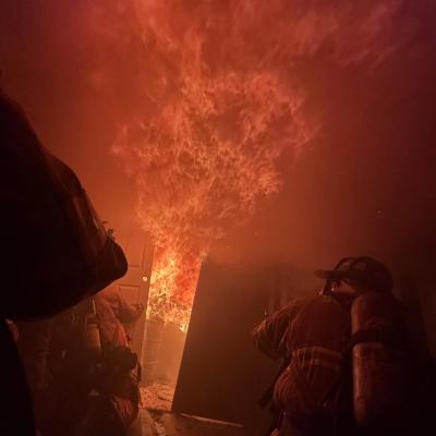 Live Fire Training Flash Fire Industries 16