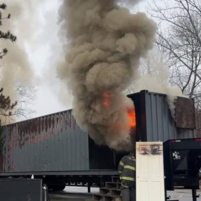 Live Fire Training Flash Fire Industries 17