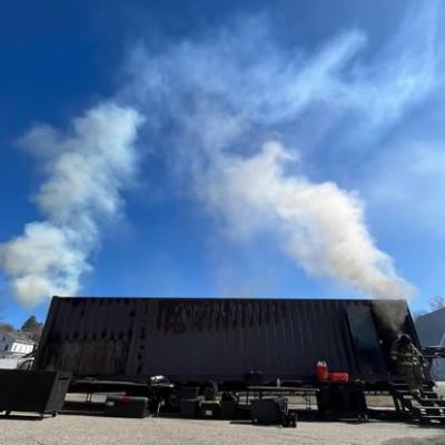 Live Fire Training Flash Fire Industries 18