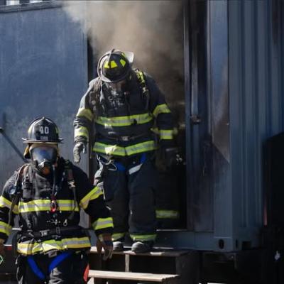 Live Fire Training Flash Fire Industries 19