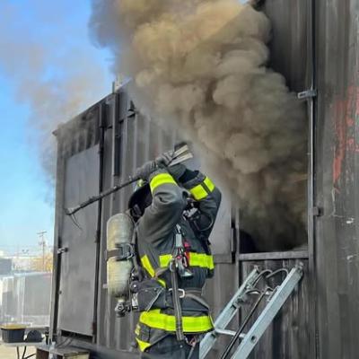 Live Fire Training Flash Fire Industries 5