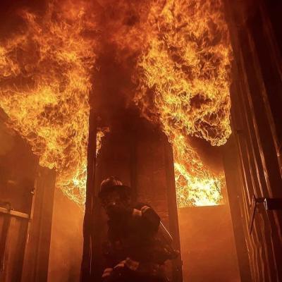 Live Fire Training