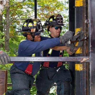 Multi Purpose Training Trailer Flash Fire Industries 11