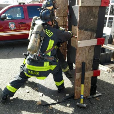 Multi Purpose Training Trailer Flash Fire Industries 13