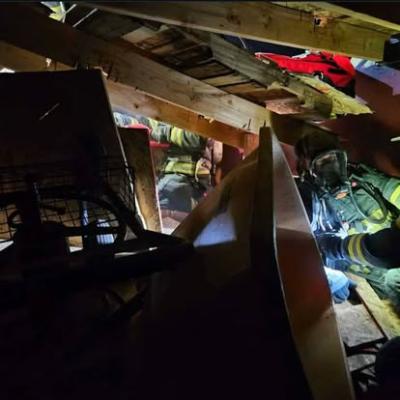 Rit Collapse Operations Flash Fire Industries 17