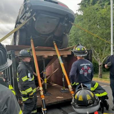Rit Collapse Operations Flash Fire Industries