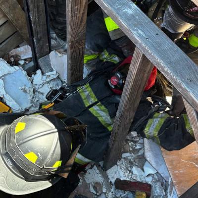 RIT / Collapse Operations