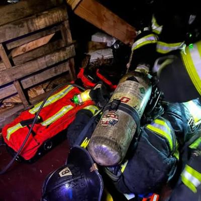 Safety And Survival Flash Fire Industries