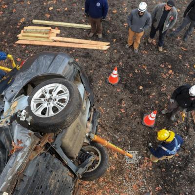 Advanced Extrication 3