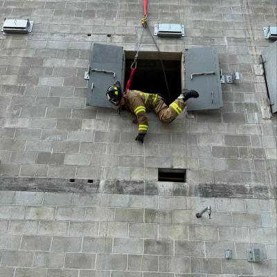 Bailout Trainin 3
