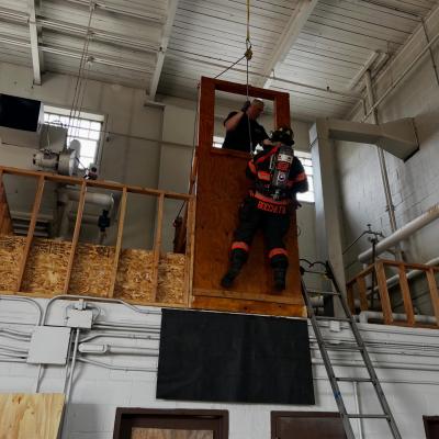 Bailout Training