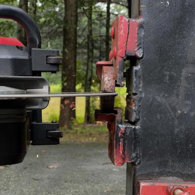 Fe Training Saws