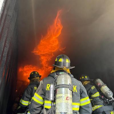 Flashover 55