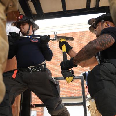 Forcible Entry Training