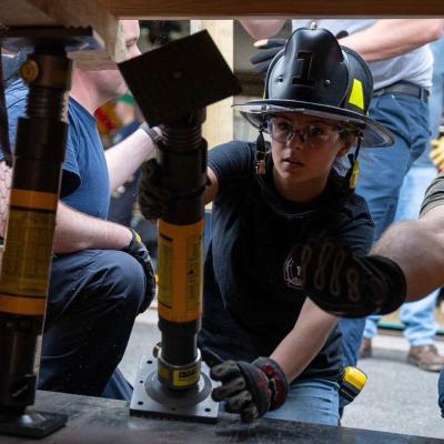 Shoring Rescue
