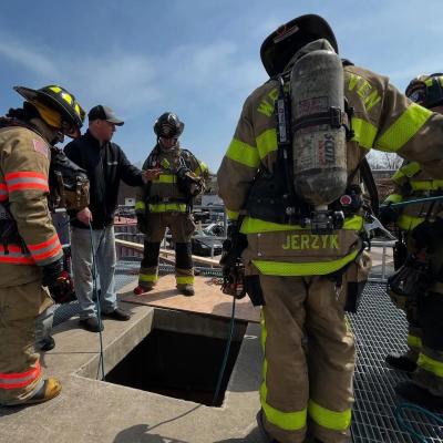 Officer Development Course